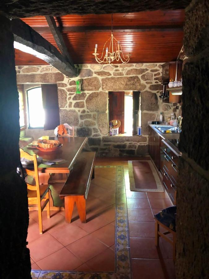 Villa Quinta Dona Manuela Formariz Exterior foto