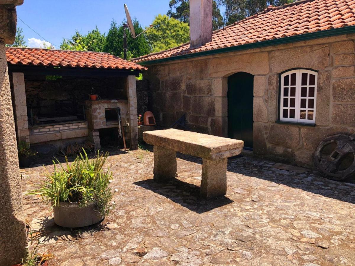 Villa Quinta Dona Manuela Formariz Exterior foto
