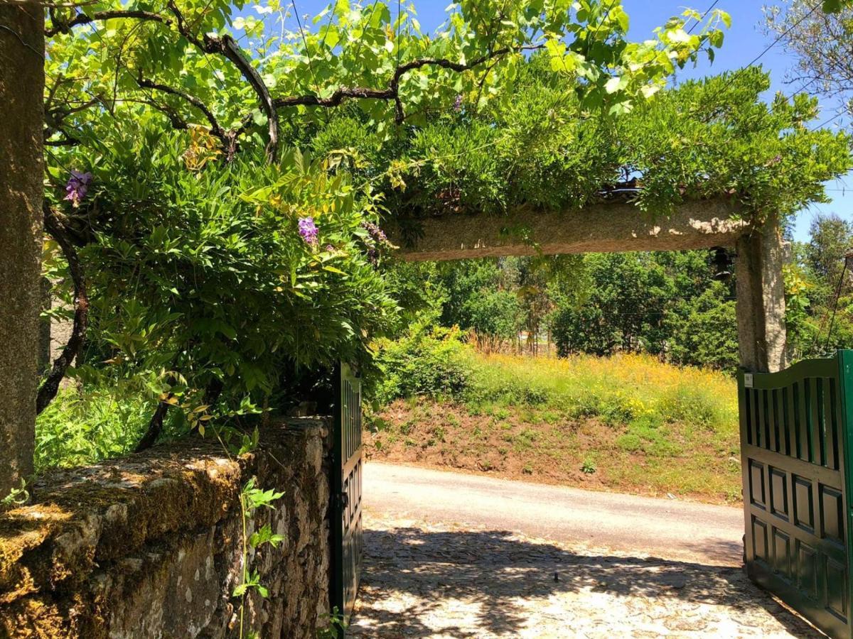 Villa Quinta Dona Manuela Formariz Exterior foto