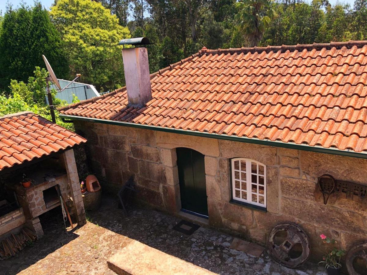 Villa Quinta Dona Manuela Formariz Exterior foto