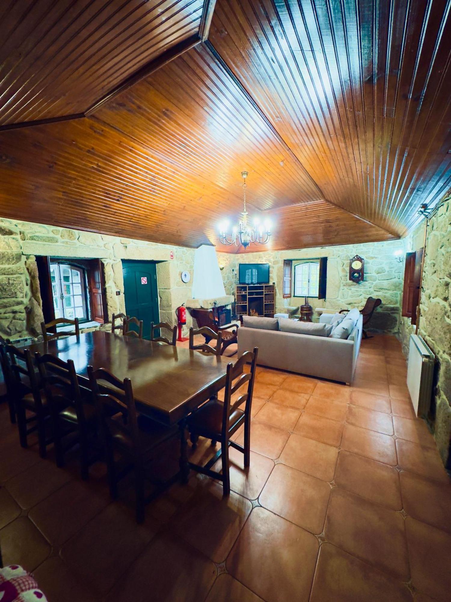Villa Quinta Dona Manuela Formariz Exterior foto