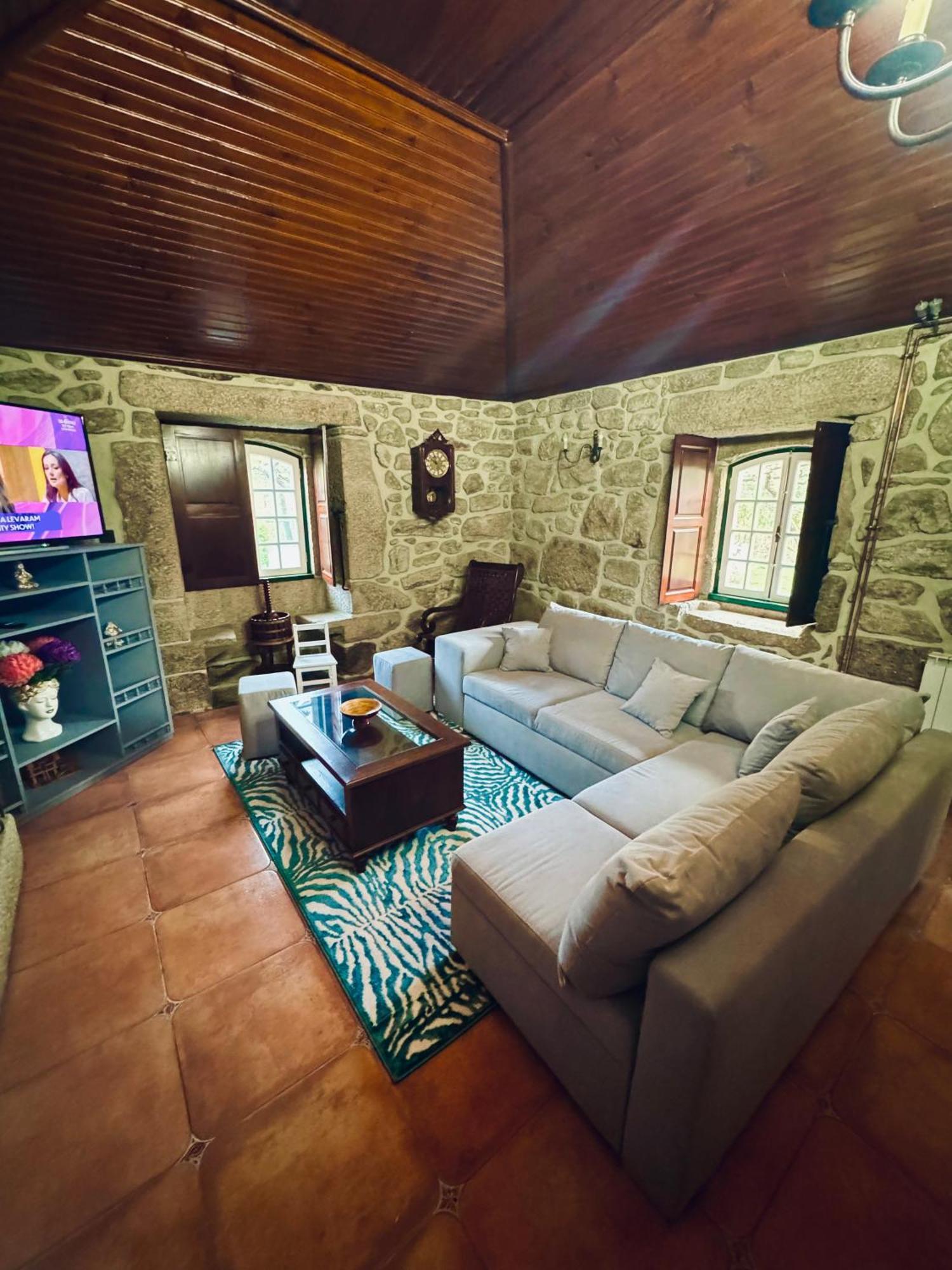 Villa Quinta Dona Manuela Formariz Exterior foto