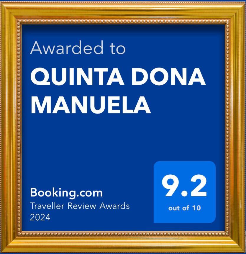 Villa Quinta Dona Manuela Formariz Exterior foto