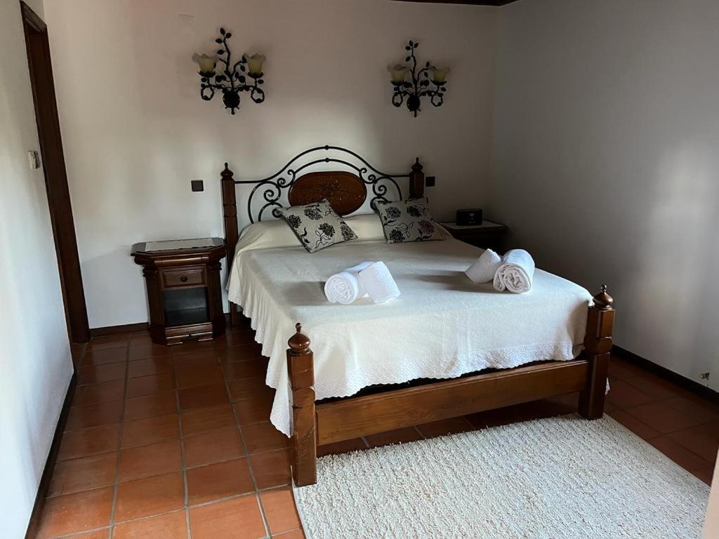 Villa Quinta Dona Manuela Formariz Exterior foto
