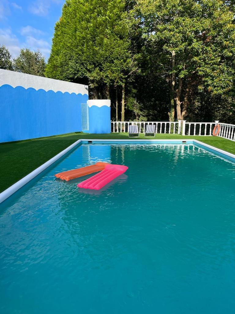 Villa Quinta Dona Manuela Formariz Exterior foto