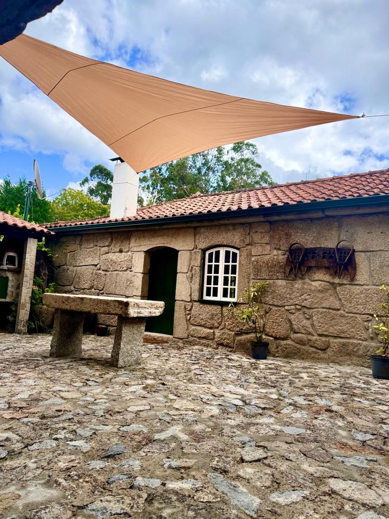 Villa Quinta Dona Manuela Formariz Exterior foto